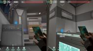 Chamber teleport locations, Icebox A-site (Image via Sportskeeda)